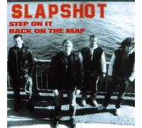 Slapshot - Step on It [Import]