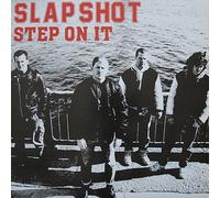 Slapshot Step On It (Vinyl) 12" Album