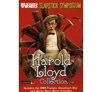 Slapstick Symposium: Harold Lloyd Collection [Import USA Zone 1]