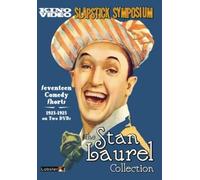 Slapstick Symposium: Stan Laurel Collection [Import USA Zone 1]