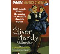 Slapstick Symposium Too: Oliver Hardy Collection [Import USA Zone 1]