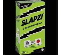 Asmodée – Jeu de société SLAPZI – Jeu de cartes d'ambiance 2-8 joueurs dès 8 ans – 10 min – VF