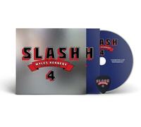 Slash - 4 (Feat. Myles Kennedy And The Conspirators) [New CD] With Guitar Picks,