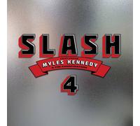 4 (Feat. Myles Kennedy And The Conspirators) – CD