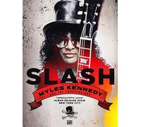 Slash - Apocalypse love