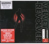 Velvet Revolver – Contraband – 2 CD – Neuf – RCA