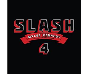 Slash Feat. Kennedy,Myles and the Conspirators - 4