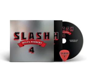 Slash Feat. Kennedy, Myles & the Conspirators - 4
