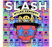 Slash feat. Kennedy, Myles & The Conspirators – Living The Dream – Import