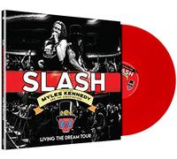 Living The Dream Tour Exclusivité Fnac Edition Limitée Vinyle rouge