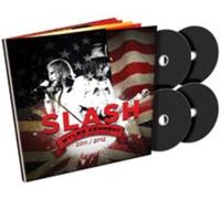 Slash Featuring Myles Kennedy and The Conspirators: 2011/2012 DVD NEUF
