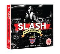 Slash Featuring Myles Kennedy and the Conspirators: Living... (DVD)