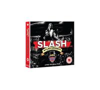 Slash Featuring Myles Kennedy And The Conspirators - Living The Dream Tour - Blu-Ray + Cd