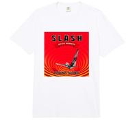 Slash Flying Blind White Comfort Colors Adult Heavyweight T-Shirt