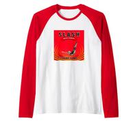 Slash Flying Blind White Manche Raglan