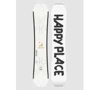 Slash Happy Place 2026 Snowboard à motifs 156