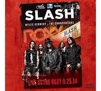 Slash - Live at the Roxy 25.9.14