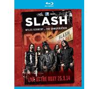 SLASH - LIVE AT THE ROXY 25.9.14 BLU-RAY NEUF