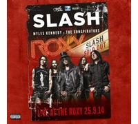 Slash – Live at the Roxy – earMUSIC