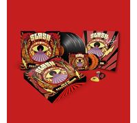 Slash – Live at the S.E.R.P.E.N.T. Festival – Vinyle LP – Coffret avec CDs et médiators