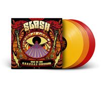 Slash - Live at the S.E.R.P.E.N.T. Festival (Tri-Color 3LP)