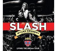 SLASH - Living The Dream (2Lp Red Vinyl) (I) [Vinyl LP]