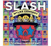 Slash - Living The Dream [Import]