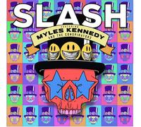 Slash Feat. Kennedy,Myles & the Conspirators - Living The Dream [Import]