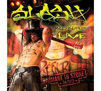 Slash – Live Made in Stoke 24/7/11 – CD