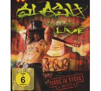 Slash - Made in Stoke 24/7/11 [Blu-Ray] [Import]
