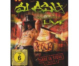 Slash - Made in Stoke 24/7/11 [Blu-Ray] [Import]