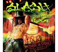 SLASH - MADE IN STOKE 24/7/11 (LIMITED VINYL EDITION) 4 VINYL LP+CD NEUF