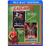 Slash-Mates: I Spill Your Guts and Killer Waves [Blu-Ray] [Region Free]