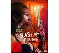 Slash me if you can - Uncut (DVD) Feld Alexandra Burgess Danielle Davidson am