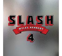 Slash & Myles Kennedy & The Conspirators – 4 – Vinyle 33 Tours – Coffret Deluxe Édition Limitée