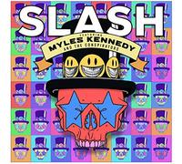 Slash avec Myles Kennedy & The Conspirators – Living The Dream – CD – Neuf