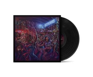 Slash - Orgy of the Damned (Black Lp)