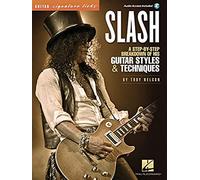 Slash - signature licks guitare+enregistrements online