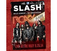 Slash - Slash Live at The Roxy 09.25.14