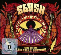 Slash - Live at the S.E.R.P.E.N.T. Festival - CD - Précommande 07/11/2025