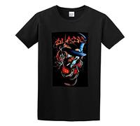 Slash Smoker World on Fire Apocalyptic Love Made in Stoke Rock O-Neck 100% Cotton Short Sleeve Unisex T-Shirt XXL