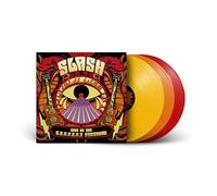 Slash - Vivez au S.E.R.P.E.N.T. Festival (tricolore 3LP)