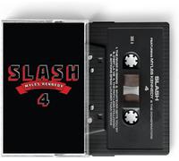 Slash with Myles Kennedy & The Conspirators 4 (Cassette)