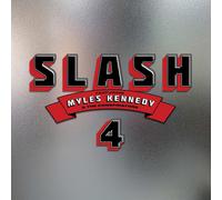 Slash with Myles Kennedy & The Conspirators 4 (Vinyl)