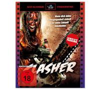 Slasher - Astro Design - Full-Sleeve Scanavo Box [Blu-ray]