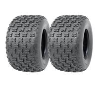 Slasher ATV quad tyres, 20x10.00-9 Wanda Race tyres P336 20 10.00 9 new Set of 2
