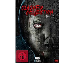 Slasher Collection [3 DVDs]