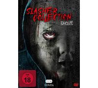 Slasher Collection (DVD) Various