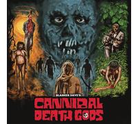 Slasher Dave Cannibal Death Gods (Vinyl) 12" Album
