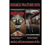 SLASHER DOUBLE FEATURE - DEATH ROW & SAN FRANPSYCHO
